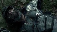 Oh, he's out cold