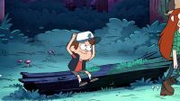 Oh, and hey, dipper