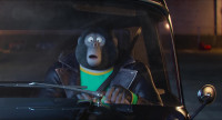 Oh no I've run over my dad