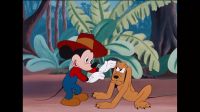 Oh, no, Pluto!
