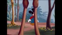 Oh, Pluto! Pluto! Here, boy!