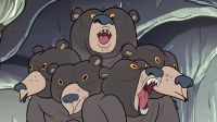 Oh that's a multi-bear