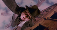 Oh, wook, piddies! Hi, Tweety. This widdle piddy went to market. This ...