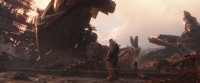 Oh yeahYou're much more of a ThanosI take it the Maw is deadThis day extracts a heavy tollStill he accomplished his missionYou may regret thatHe brought you face to face with the Master of the Mystic