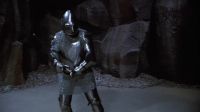 OK, that thing is going to kill him!