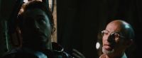 Okay? Can you move? Okay, say it again. 41 steps straight ahead. Then 16 steps, that's from the door