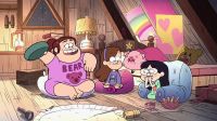 Gravity Falls S01E16 Carpet Diem Okay, so how much do you like boys?