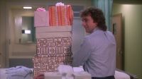 Okay, let's open the presents