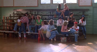 Okay Now I want you all to knowthat you did a really shitty thing yesterdayA really shitty thingDid any of you ever stop to think that Carrie White has feelingsDo any of you ever stop to thinkNo I