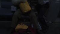 Okay? Fire in the hold! We're going down! Mayday! Mayday!