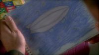 Olive, why did you draw this?