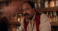 On the bartender