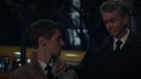 One minute before midnight