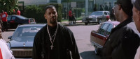 One time what's up boneWhat's up AlonzoWhat's happening with you damuIt's all good it's all goodI just want to tell you man I appreciatewhat you did for my nephewThat's some real shitFor sure For