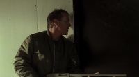 Open the door, Joe