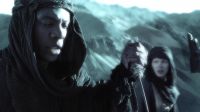 Open the gateway. - He doesn't know how