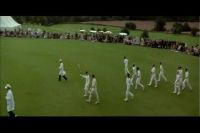 Opening the batting