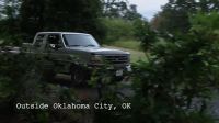 Outside Oklahoma city, ok?