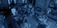 [overlapping conversations on video]