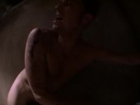 [panting]