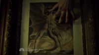 (paper ripping) - (hissing)