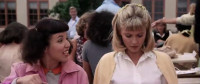 Patty Simcox the bad seed of Rydell High HiOh I just love the first day of school don't youIt's the biggest thrill of my lifeOh you'll never guess what's happenedProbably notThey just announced the