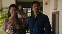 Pedro, she's beautiful