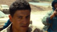 [People shouting in foreign language]