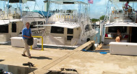Permission to come aboard skipper