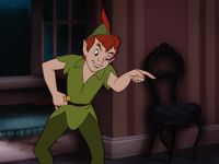 But Peter how do we get to Never LandFly of course FlyIt's easy All you have to do is toIs toThat's funny What's the matterDon't you know SureIt's just that I never thought about it beforeSay that's