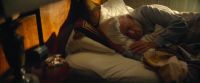 (PHONE RINGING) - (SNORING)