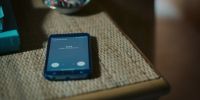 PHONE VIBRATES