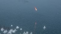 PILOT: Civilian aircraft has exploded