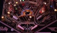 [PINBALL SOUNDS]