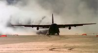 [plane engines building up]