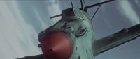 [plane explodes]