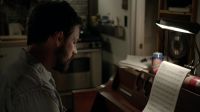 [playing piano]