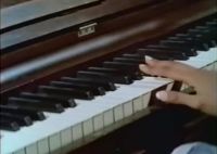 [plays melody]