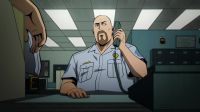 [policeman] Okay, okay