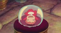 Ponyo loves sosuke