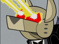(POWER SHUTS DOWN)