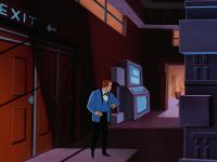 Previously on Batman Beyond