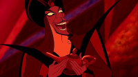 Unhand him by order of the princessPrincess JasmineThe princess PrincessWhat are you doing outside the palace And with this street ratThat's not your concern Do as I command Release himI would