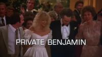 PRIVATE BENJAMIN