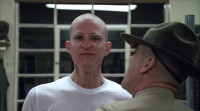 What's your name scumbag Sir private brown sirBullshit From now on you're private snowballDo you like that name Sir yes sirWell there's one thing that you won't like snowballThey don't serve fried