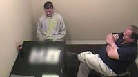Prodded by detectives