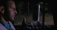 Pull it over. - Fuck you!