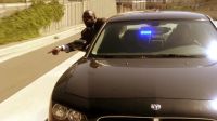 Pull over! Move!