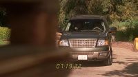 Pull over there