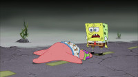Pull your pants up PatrickWe're going homeMINDY But you can't go homeboth neighMindyMindygruntingwhimpersHow much did you hearI heard enoughDid you see my underwearNo PatrickDid you want to
